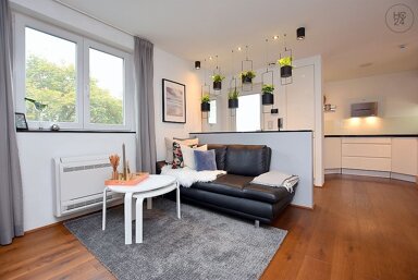 Wohnung zur Miete Wohnen auf Zeit 1.790 € 2 Zimmer 42 m² frei ab sofort Dobel Stuttgart 70184