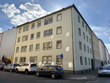 Wohnung zum Kauf provisionsfrei 185.000 € 2 Zimmer 44,3 m² 1. Geschoss Steinbühl Nürnberg 90431