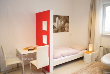 Wohnung zur Miete Wohnen auf Zeit 780 € 1 Zimmer 22 m² frei ab 02.05.2024 Calenberger Neustadt Hannover 30169