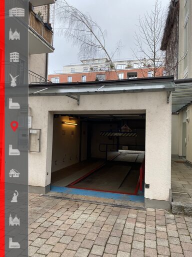 Tiefgaragenstellplatz zum Kauf 17.500 € Untere Au München 81541