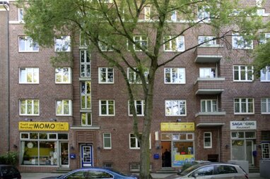 Wohnung zur Miete 586,25 € 2,5 Zimmer 62,5 m² 3. Geschoss Washingtonallee 62 Horn Hamburg 22111