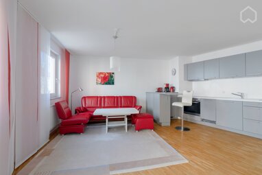 Wohnung zur Miete Wohnen auf Zeit 1.595 € 2 Zimmer 45 m² frei ab sofort Untere Au München 81543