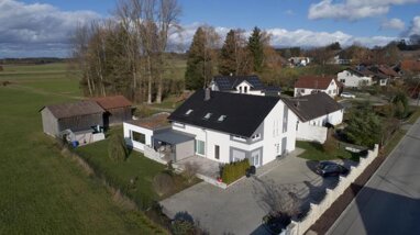 Einfamilienhaus zum Kauf 990.000 € 7 Zimmer 305 m² 1.242 m² Grundstück Emmenhausen Waal-Emmenhausen 86875