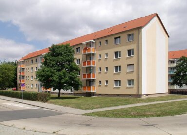 Wohnung zur Miete 392 € 3 Zimmer 65,3 m² 4. Geschoss Werner-Seelenbinder-Str. 24 Gröba Riesa 01591