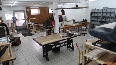 Werkstatt zur Miete Provisionsfrei 430 € 36 m² Lagerfläche Dorfstraße Puchheim Puchheim 82178