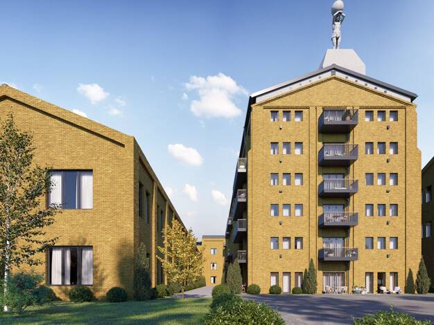 Loft zum Kauf provisionsfrei als Kapitalanlage geeignet 620.737 € 5 Zimmer 163 m² Borna 04552