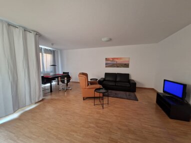 Apartment zur Miete Wohnen auf Zeit 1.800 € 2,5 Zimmer 80 m² frei ab 15.07.2024 Rheindorfer Vorstadt Bonn 53111