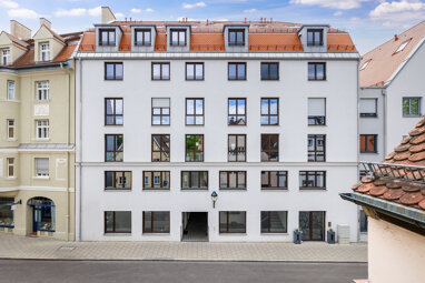 Wohnung zum Kauf 799.000 € 4 Zimmer 125 m² 1. Geschoss Georgs- und Kreuzviertel Augsburg 86152