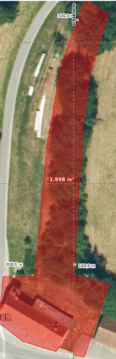 Freizeitgrundstück zum Kauf provisionsfrei 730.000 € 1.929 m² Grundstück Wolnzach Wolnzach 85283