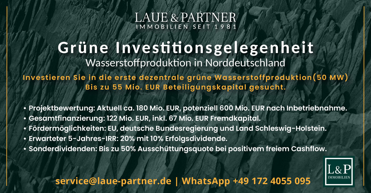 Gewerbegrundstück zum Kauf Woldsenweg 7 Eppendorf Hamburg Eppendorf 20249