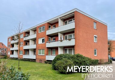 Wohnung zum Kauf 135.000 € 2 Zimmer 54,8 m² 2. Geschoss Flugplatz Oldenburg 26121