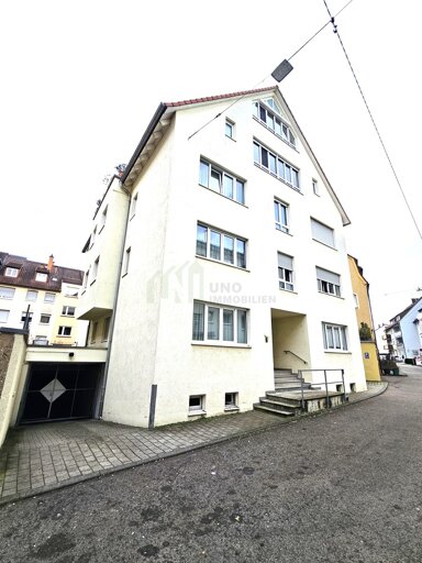 Maisonette zur Miete 1.250 € 2 Zimmer 79 m² frei ab 01.01.2025 Feuerbacher Tal Stuttgart / Feuerbach 70469