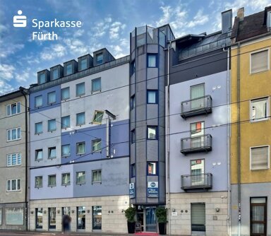 Hotel zum Kauf 39.000 € 1 Zimmer Galgenhof Nürnberg 90461