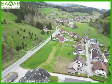 Grundstück zum Kauf 32.592 € 776 m² Grundstück Hochrindl 9571
