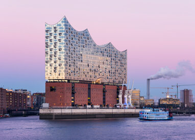 Wohnung zum Kauf 5.800.000 € 3,5 Zimmer 178 m² HafenCity Hamburg 20457