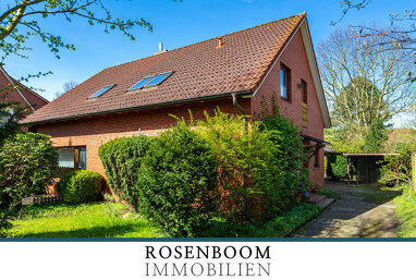 Einfamilienhaus zum Kauf 198.000 € 8 Zimmer 155 m² 647 m² Grundstück Wallinghausen Aurich 26605