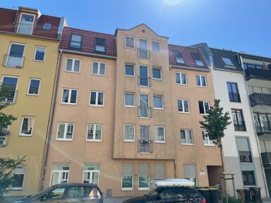 Wohnung zum Kauf 106.500 € 42,6 m² 4. Geschoss Pieschen-Süd (Torgauer Str.) Dresden / Pieschen Süd 01127