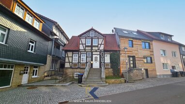 Einfamilienhaus zum Kauf 89.000 € 6 Zimmer 200 m² 121 m² Grundstück Worbis Leinefelde-Worbis 37339