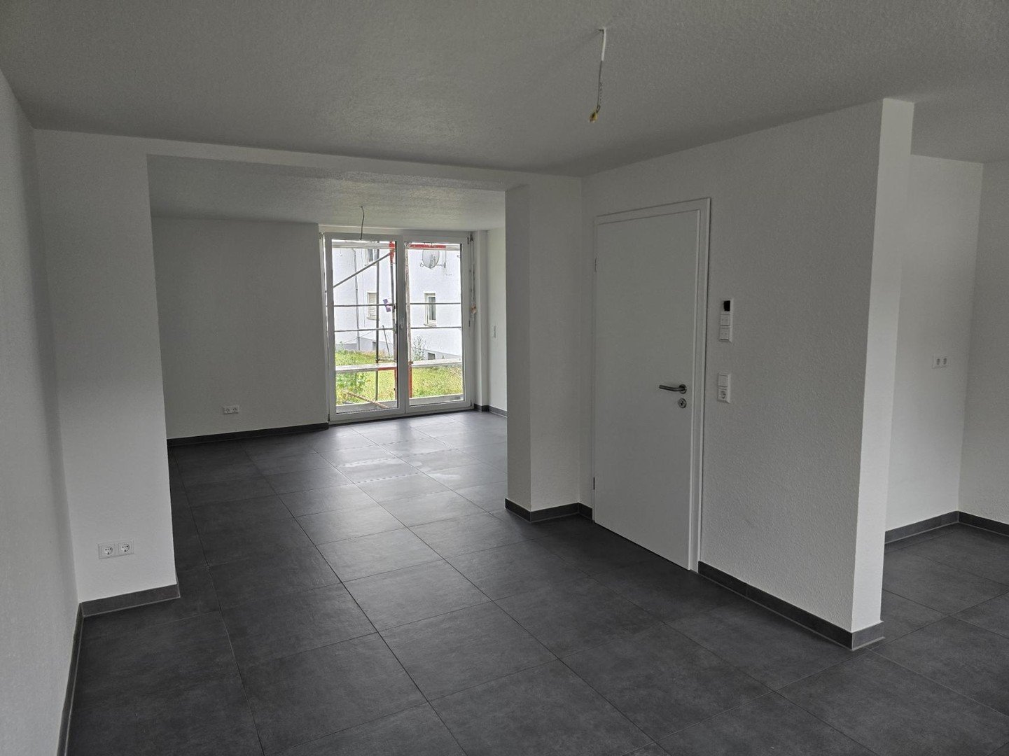 Wohnung zur Miete 825 € 2,5 Zimmer 64 m²<br/>Wohnfläche Erdgeschoss<br/>Geschoss Stebbach Gemmingen 75050