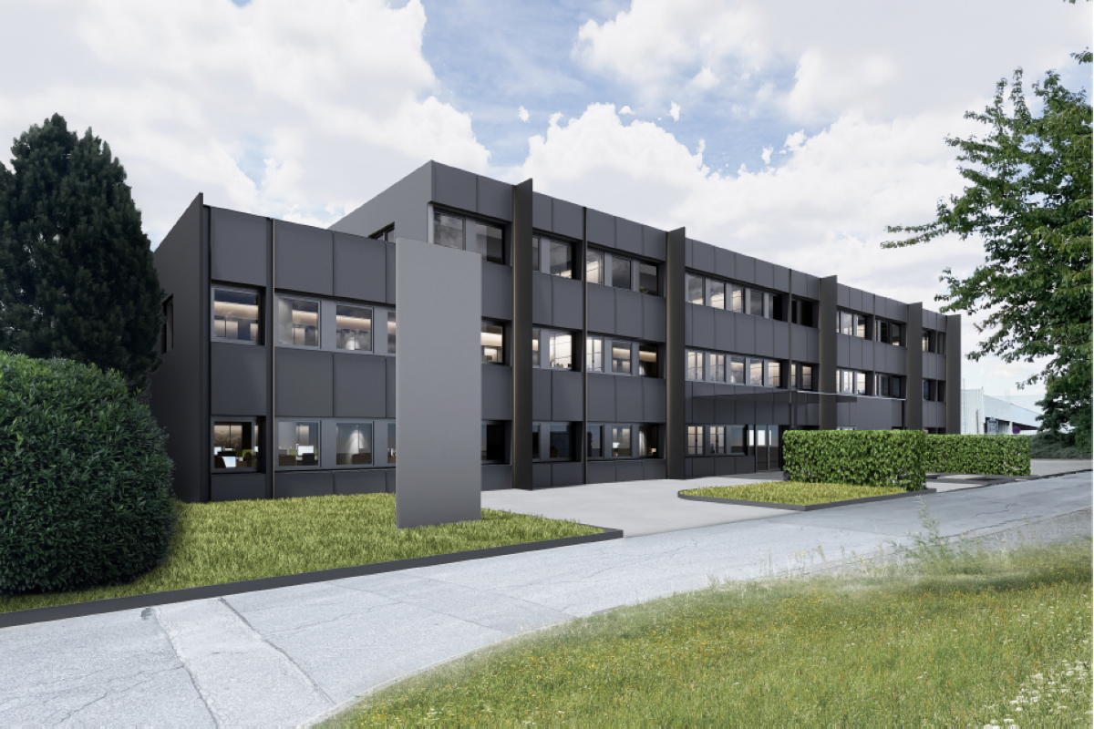 Bürofläche zur Miete Provisionsfrei 8,90 € 479 m²<br/>Bürofläche Ab 479 m²<br/>Teilbarkeit Westenfeld Bochum 44867
