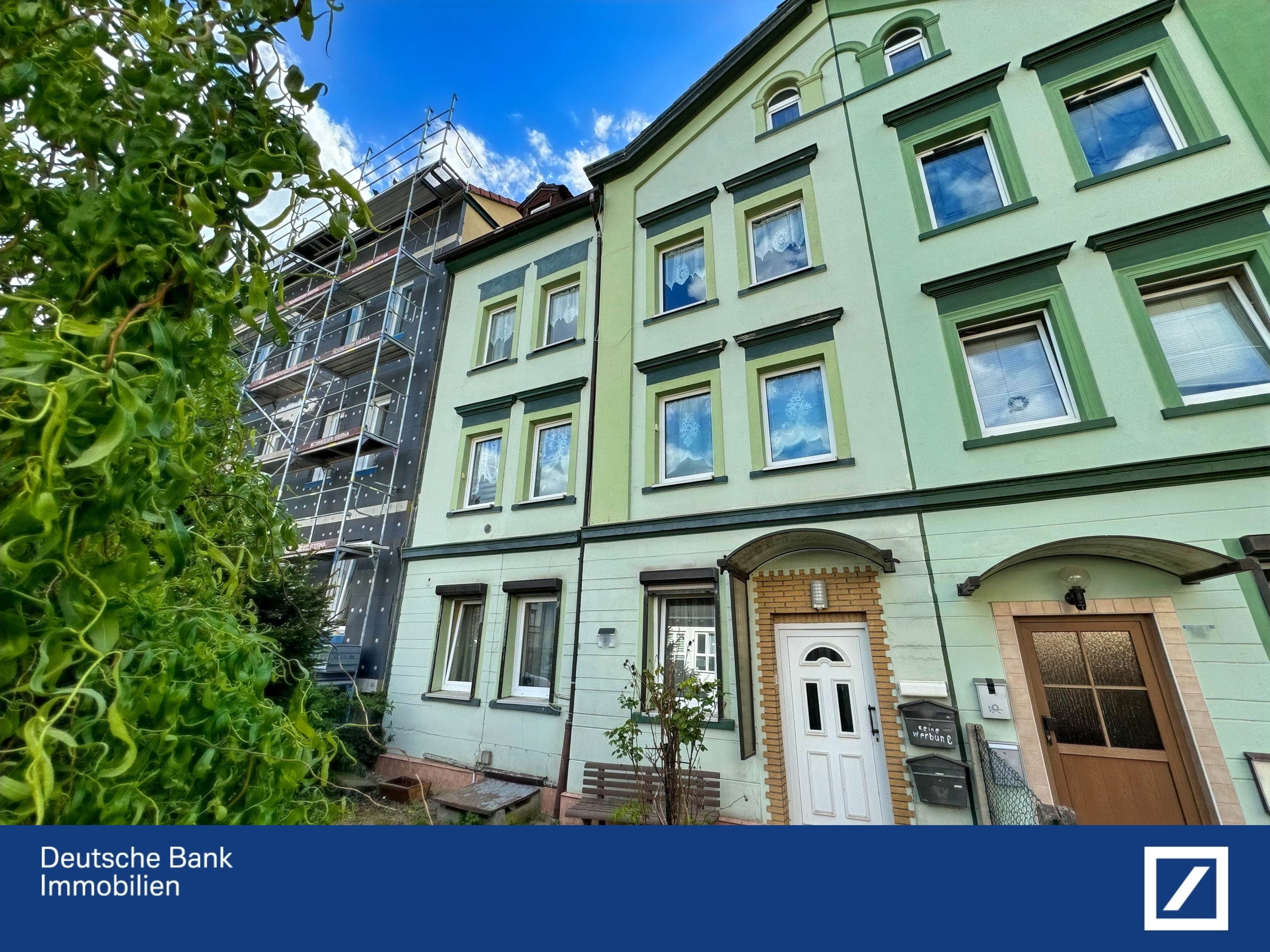 Mehrfamilienhaus zum Kauf 149.000 € 12 Zimmer 170 m²<br/>Wohnfläche 531 m²<br/>Grundstück Weststadt Gotha 99867