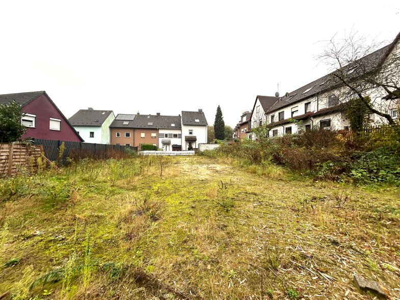 Grundstück zum Kauf provisionsfrei 310.000 € 858 m² Grundstück Viktoriastr. Horsthausen Herne 44628