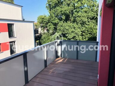 Wohnung zur Miete Tauschwohnung 1.035 € 2 Zimmer 65 m² 3. Geschoss Otterndorf Hamburg 20535