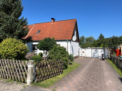 Doppelhaushälfte zum Kauf provisionsfrei 220.000 € 3 Zimmer 75 m² 1.085 m² Grundstück Wernigerode Wernigerode 38855