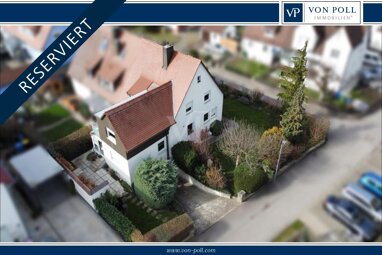 Reihenendhaus zum Kauf 375.000 € 6 Zimmer 158,8 m² 509 m² Grundstück Bad Windsheim Bad Windsheim 91438