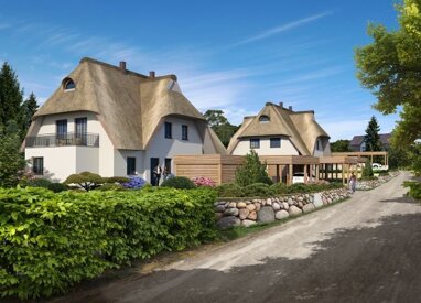 Doppelhaushälfte zum Kauf 1.075.000 € 5 Zimmer 130 m² 658 m² Grundstück Seebad Bansin Heringsdorf 17429