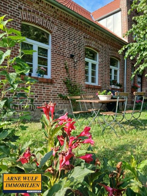 Immobilie in Leezen - "Bauernhof in traumhafter Alleinlage - Natur pur vor den Toren Schwerins" - Bild 2