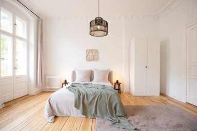 Wohnung zur Miete Wohnen auf Zeit 4.066 € 4 Zimmer 110 m² frei ab 01.07.2025 Schlüterstraße Charlottenburg Berlin 10625