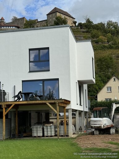 Reihenendhaus zum Kauf 545.000 € 5 Zimmer 133,1 m² 373 m² Grundstück Neckarzimmern 74865