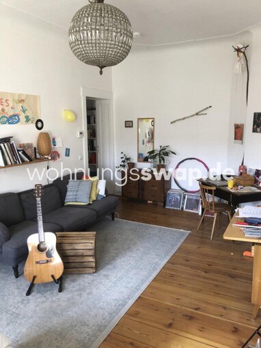 Apartment zur Miete 750 € 3 Zimmer 90 m² 4. Geschoss Neukölln 12047