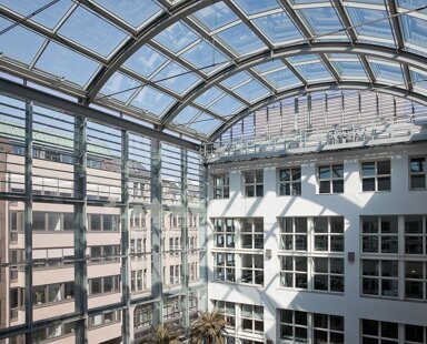 Bürogebäude zur Miete provisionsfrei 32,50 € 305,3 m² Bürofläche teilbar ab 305,3 m² Neustadt Hamburg 20354