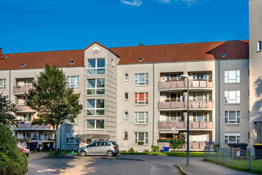 Wohnung zur Miete nur mit Wohnberechtigungsschein 391,45 € 3 Zimmer 75 m² 3. Geschoss Wörthstraße 33 Hallerey Dortmund 44149