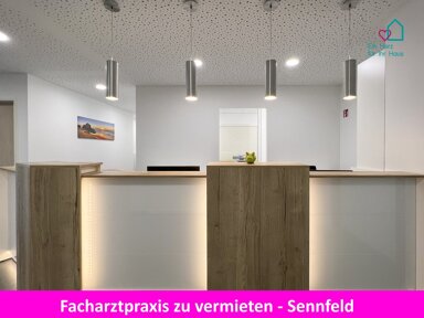 Praxisfläche zur Miete 2.800 € Sennfeld 97526