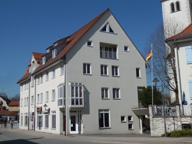 Maisonette zur Miete 810 € 3,5 Zimmer 88 m² 3. Geschoss frei ab 15.04.2025 Bad Wurzach Bad Wurzach 88410