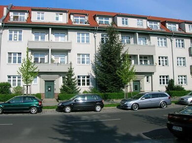 Wohnung zur Miete 1.350 € 2 Zimmer 61,2 m² 2. Geschoss Johannisthal Berlin - Treptow 12487