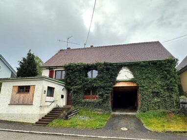 Haus zum Kauf 89.000 € 6 Zimmer 62 m² 541 m² Grundstück Bittelbronn Bittelbronn 72160