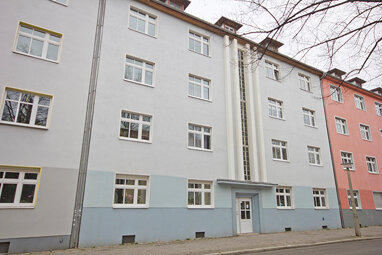 Wohnung zur Miete 765 € 3 Zimmer 76,5 m² 2. Geschoss Fischer-von-Erlach-Str. 17 Paulusviertel Halle (Saale) 06114