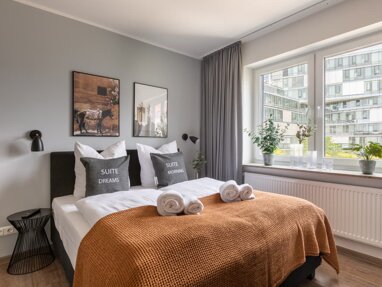 Wohnung zur Miete Wohnen auf Zeit 1.517 € 1 Zimmer 17 m² frei ab 23.01.2025 Bleichenstraße Südstadt Hannover 30169