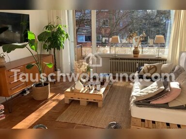 Wohnung zur Miete Tauschwohnung 840 € 2,5 Zimmer 60 m² 2. Geschoss Eimsbüttel Hamburg 20357