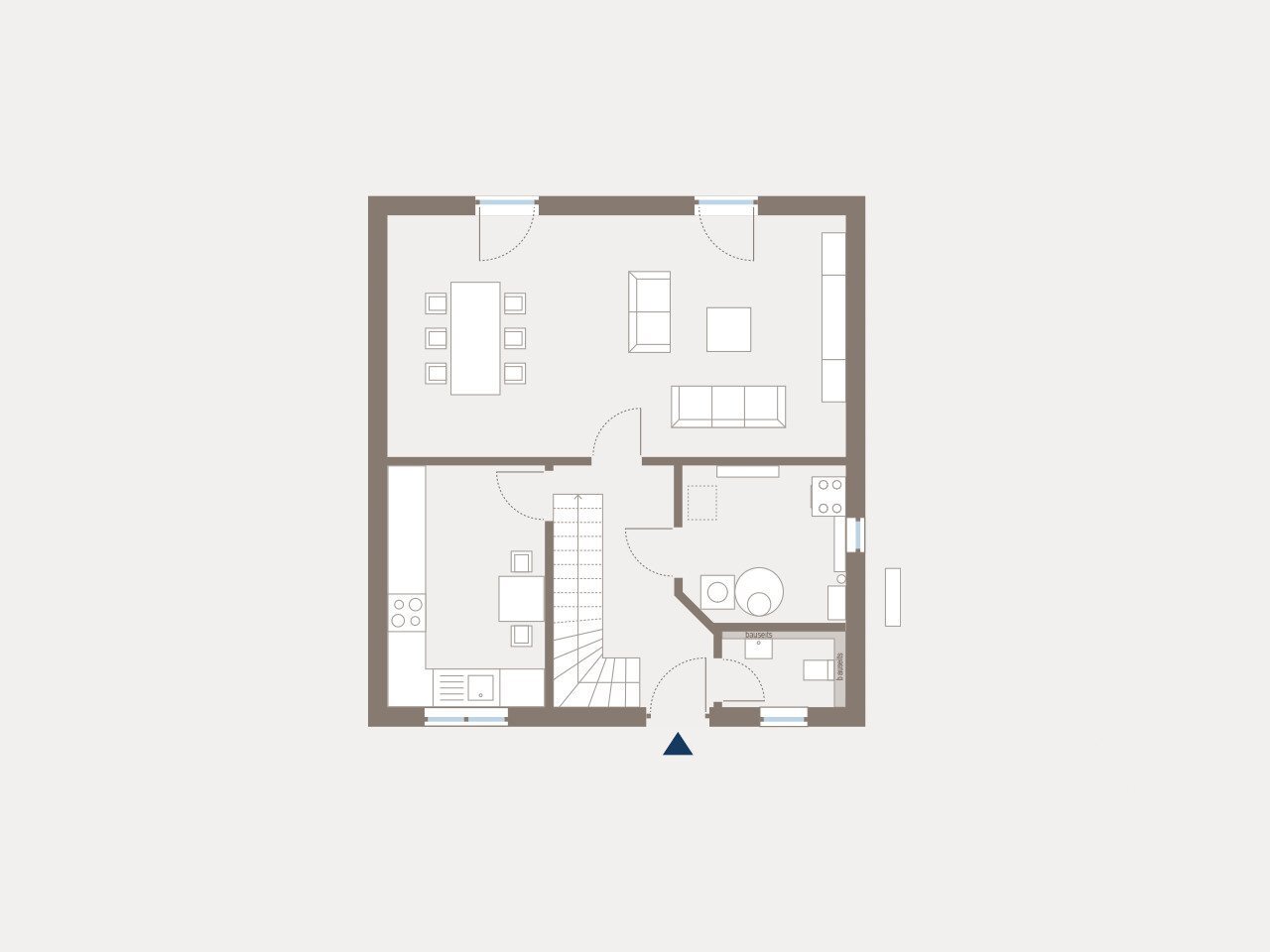 Haus zum Kauf 569.000 € 4 Zimmer 133,7 m²<br/>Wohnfläche 535 m²<br/>Grundstück Roding Roding 93426