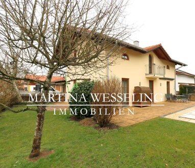 Haus zum Kauf 850.000 € 4 Zimmer 135 m² 547 m² Grundstück Berg Rechtmehring 83562