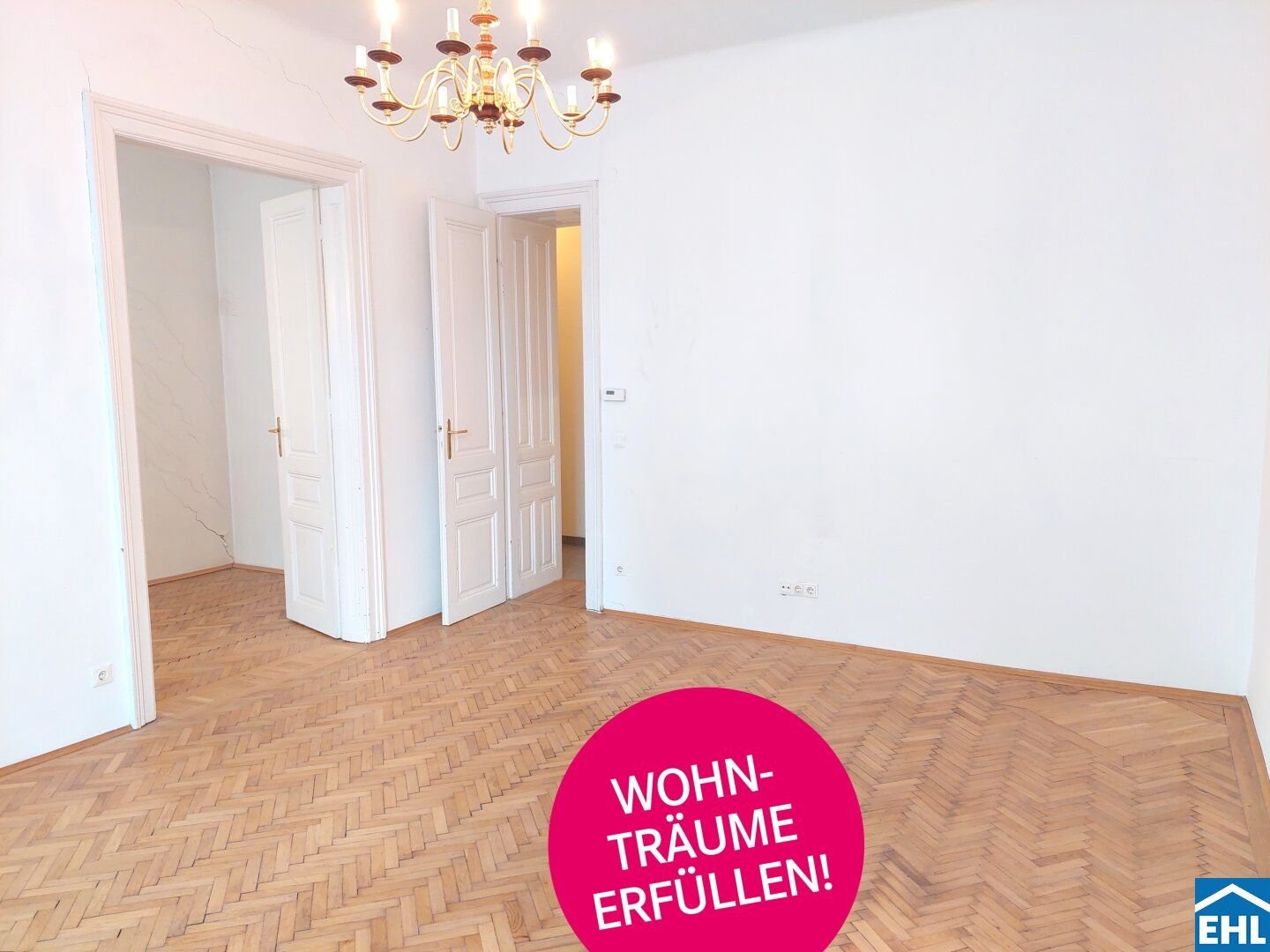 Wohnung zum Kauf 386.172 € 2 Zimmer 56,8 m²<br/>Wohnfläche 2.<br/>Geschoss Lustkandlgasse Wien,Alsergrund 1090