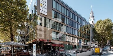 Bürofläche zur Miete provisionsfrei 28,50 € 419 m² Bürofläche teilbar ab 419 m² Neue Vorstadt Stuttgart, Mitte 70173