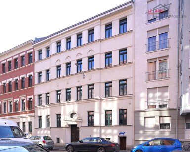 Wohnung zum Kauf 174.900 € 3 Zimmer 60,6 m² EG Melscher Straße 4 Leipzig 04299