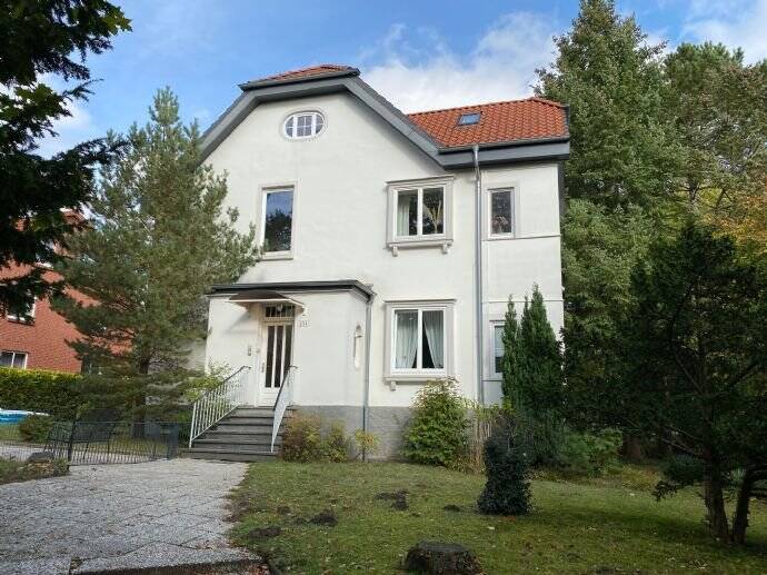 Terrassenwohnung zur Miete