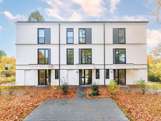 Fertig- und Musterhäuser zum Kauf Ohlendorffs Tannen 37 Volksdorf Hamburg 22359